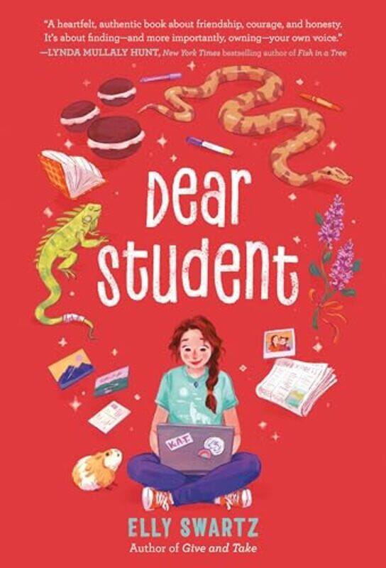 

Dear Student by Elly Swartz-Paperback