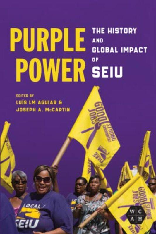 

Purple Power by Luis LM AguiarJoseph A McCartin-Paperback