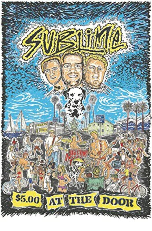 

Sublime $5 At The Door by Cady, Ryan - Various - Sublime - Mok, Audrey - Faerber, Logan - Sherman, Hayden - Diotto, Alex - Mas - Paperback