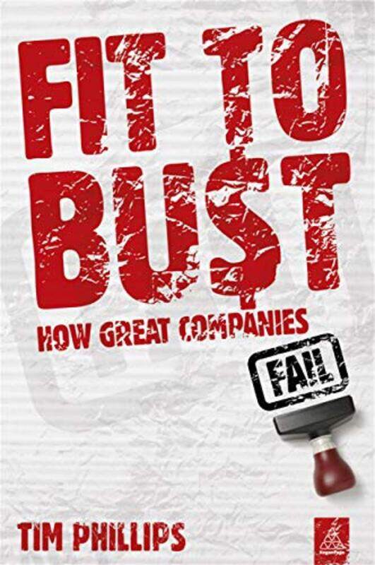 

Fit to Bust by Peter ChippindaleChris Horrie-Paperback