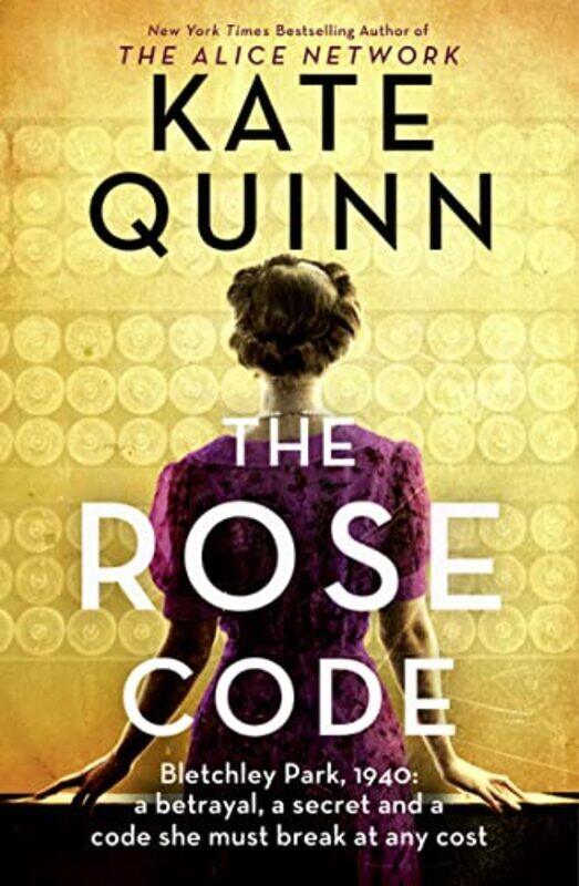 

The Rose Code , Paperback by Quinn, Kate