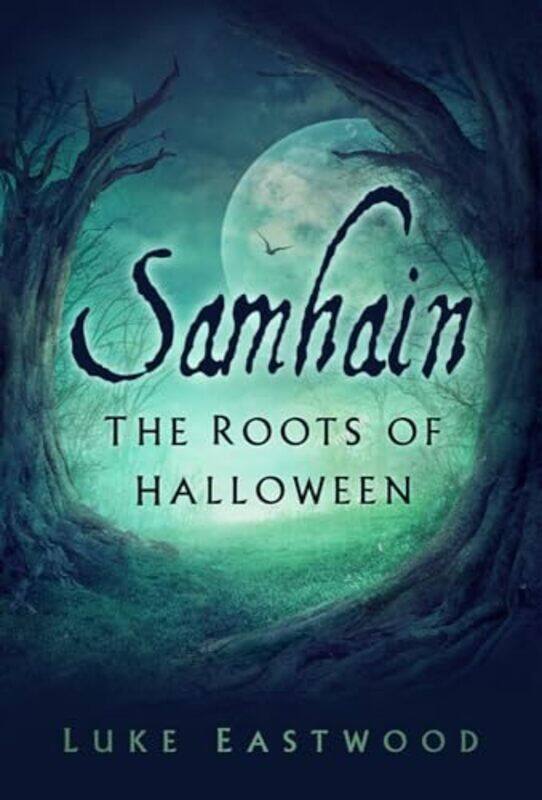 

Samhain by Luke EastwoodElena Danaan-Paperback