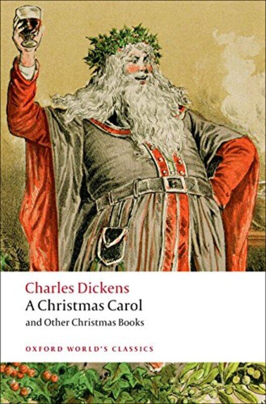 

A Christmas Carol And Other Christmas Books by Dickens, Charles - D..Paperback