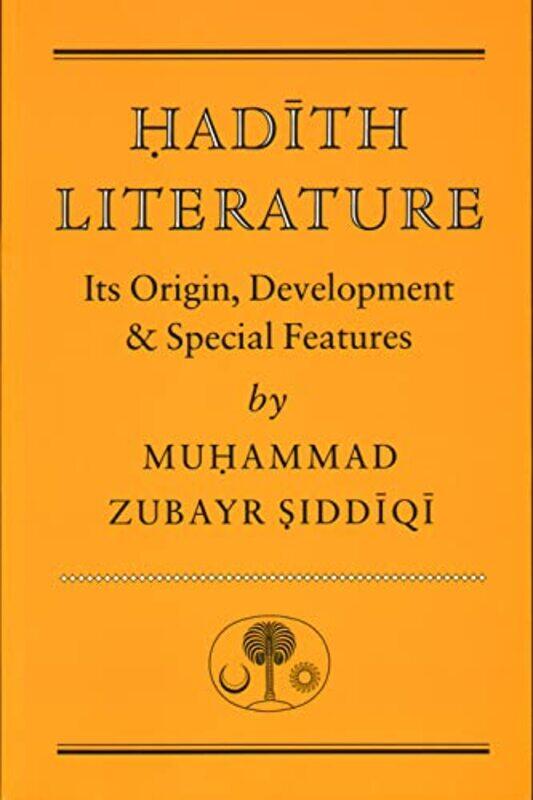 

Hadith Literature by William EsperDamon Dimarco-Paperback