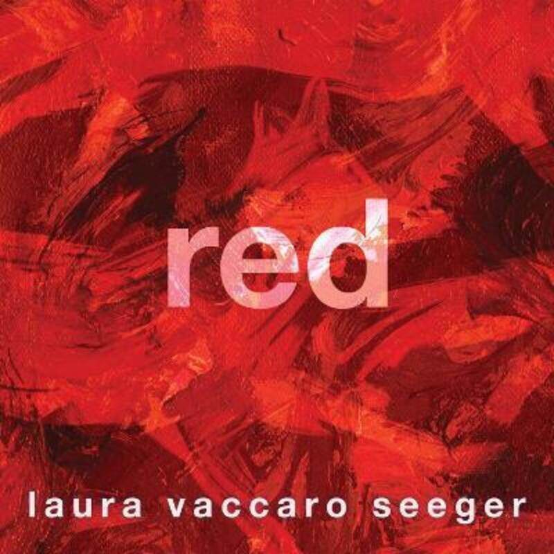 

Red.Hardcover,By :Seeger, Laura Vaccaro