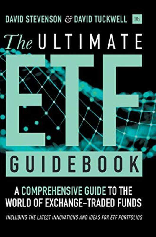 

The Ultimate ETF Guidebook by John Kruse-Hardcover