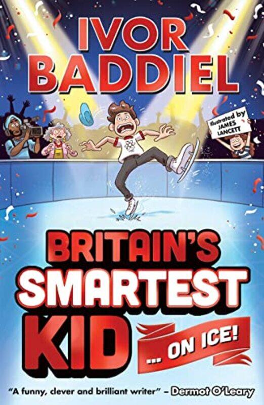 

Britains Smartest Kid On Ice by Ivor BaddielJames Lancett-Paperback