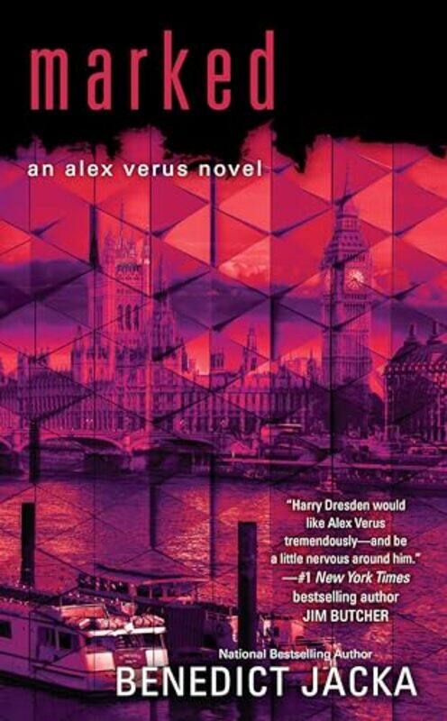 

Marked By Jacka Benedict - Paperback