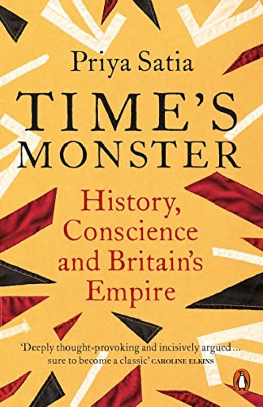 Times Monster , Paperback by Priya Satia