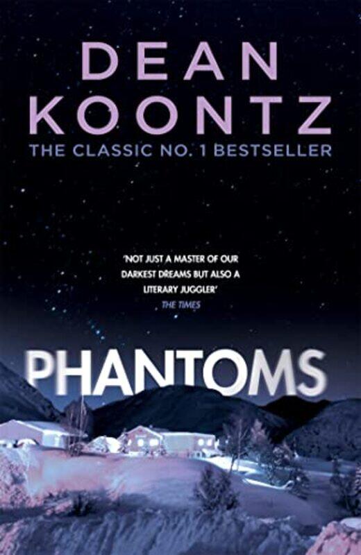 

Phantoms by Dean Koontz-Paperback