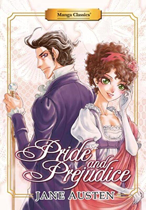 

Manga Classics Pride And Prejudice New Edition By Jane Austen Paperback