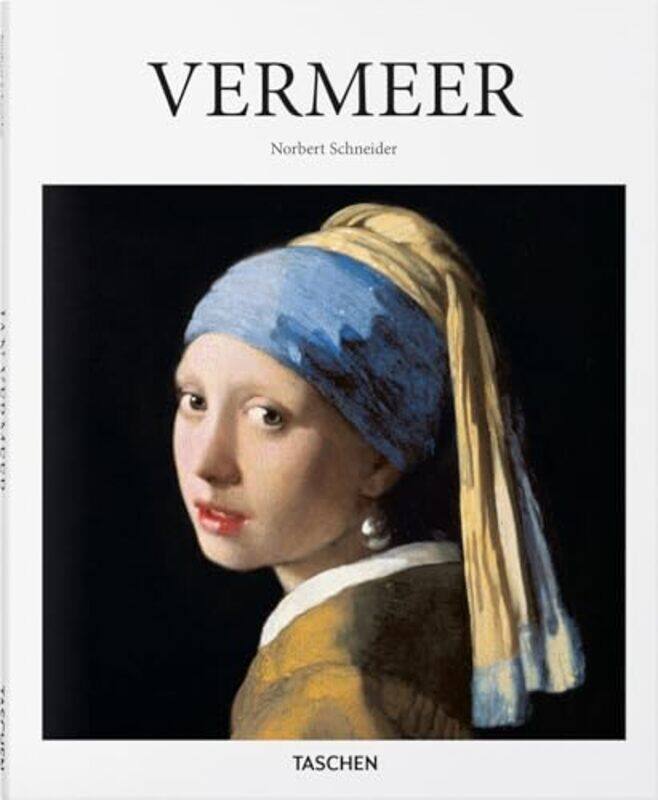 

Vermeer By New Basic Art - Hardcover