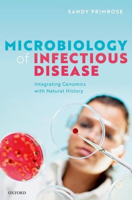 

Microbiology of Infectious Disease by Harold Ivan Smith-Paperback