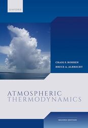 Atmospheric Thermodynamics by Zsofia Associate Professor Eotvos Lorand University Budapest BanHedvig Turai-Paperback