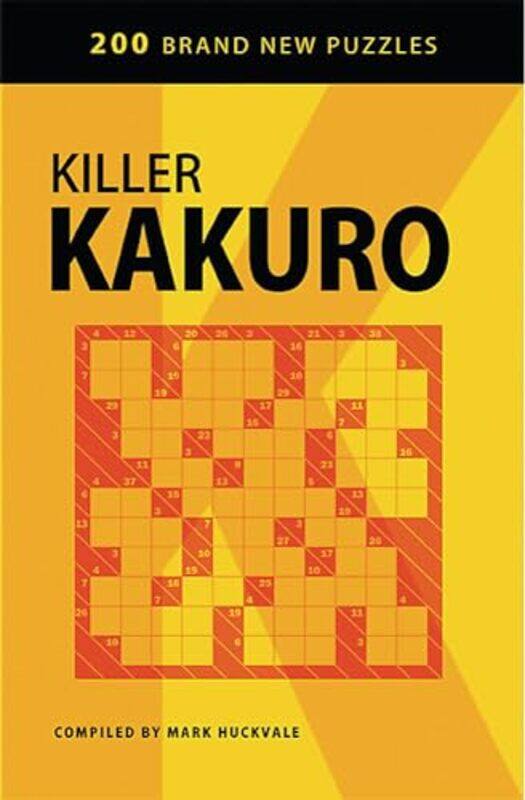 

Killer Kakuro by Mary Ellen Zuckerman-Paperback