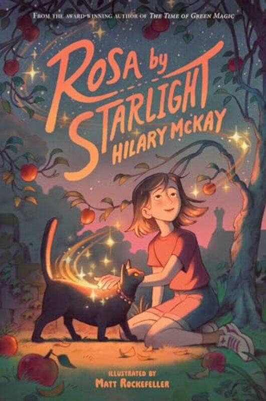 

Rosa By Starlight By Mckay Hilary - Hardcover