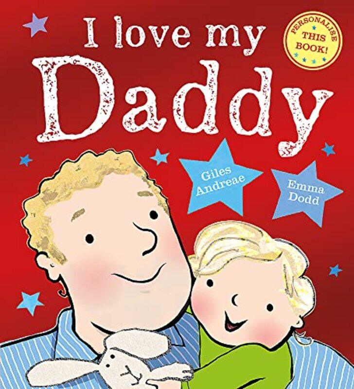 

I Love My Daddy,Paperback,by:Various