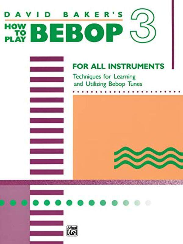 

Ht Play Bebop V03 By Baker David - Paperback