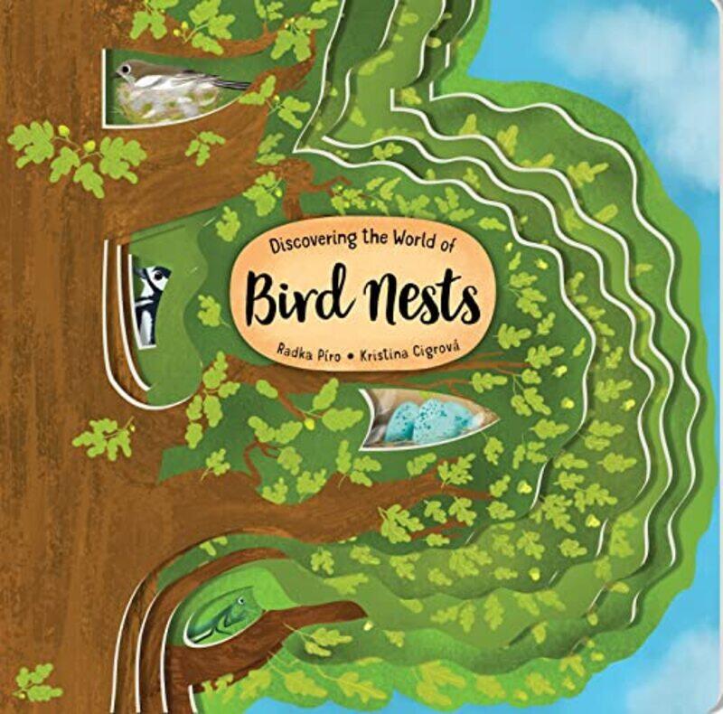 

Discovering The World Of Bird Nests By Piro, Radka - Paperback