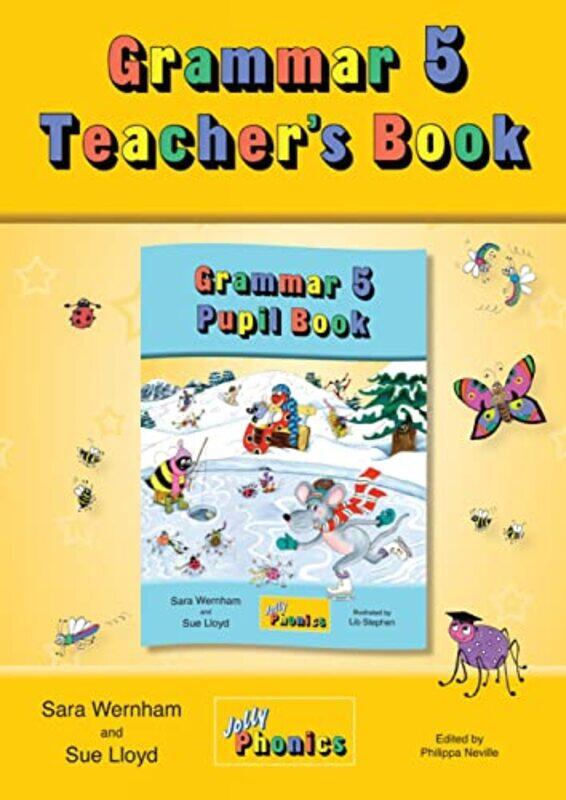 

Grammar 5 Teachers Book by Emily MorganKaren Ansberry-Paperback