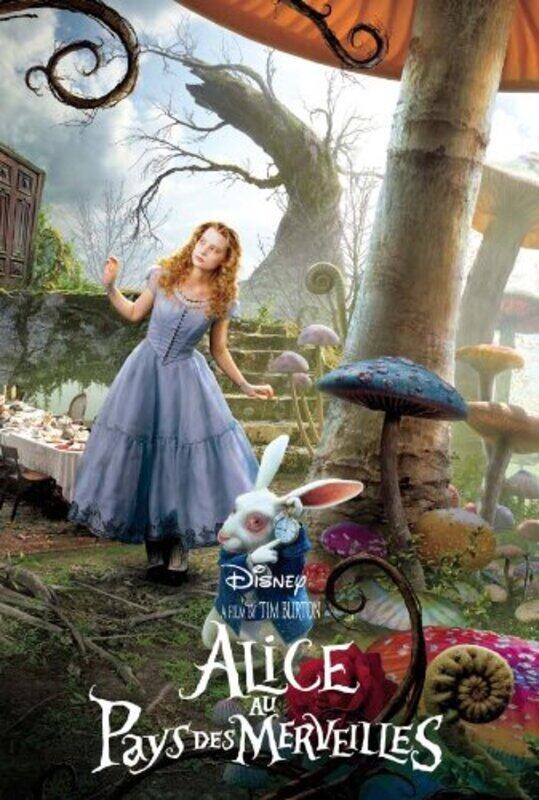 

Alice au pays des merveilles - Le roman du film, Paperback Book, By: T. T. Sutherland