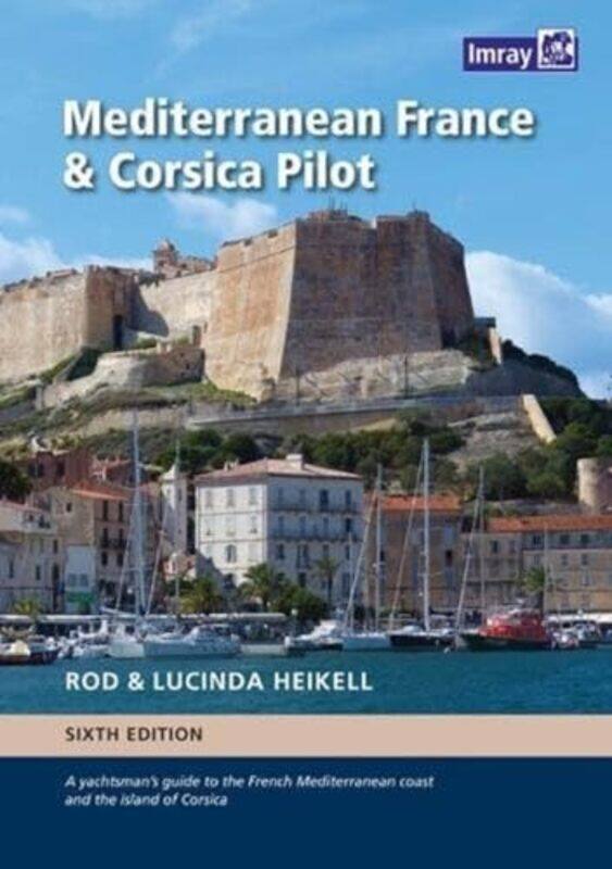 

Mediterranean France and Corsica Pilot by Haynes Publishing-Hardcover