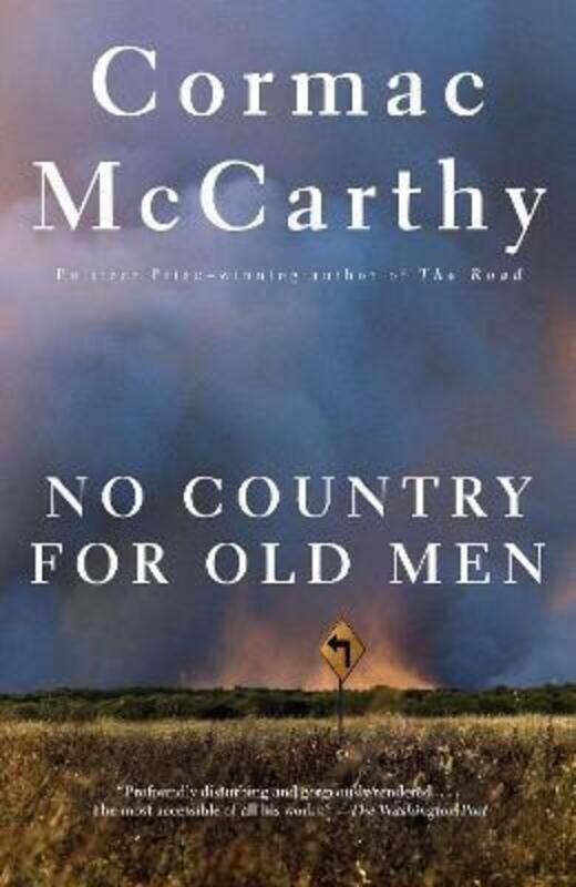 

No Country for Old Men.paperback,By :McCarthy Cormac