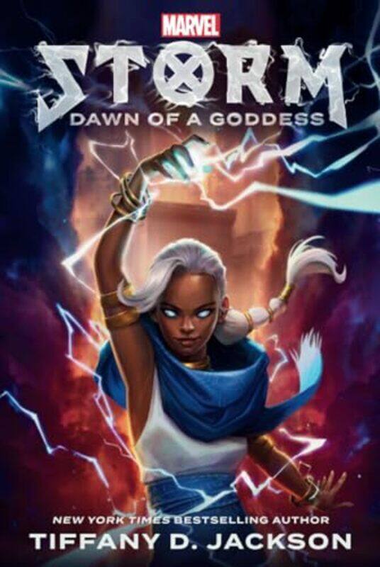 

Storm Dawn of a Goddess by Tiffany D Jackson-Paperback