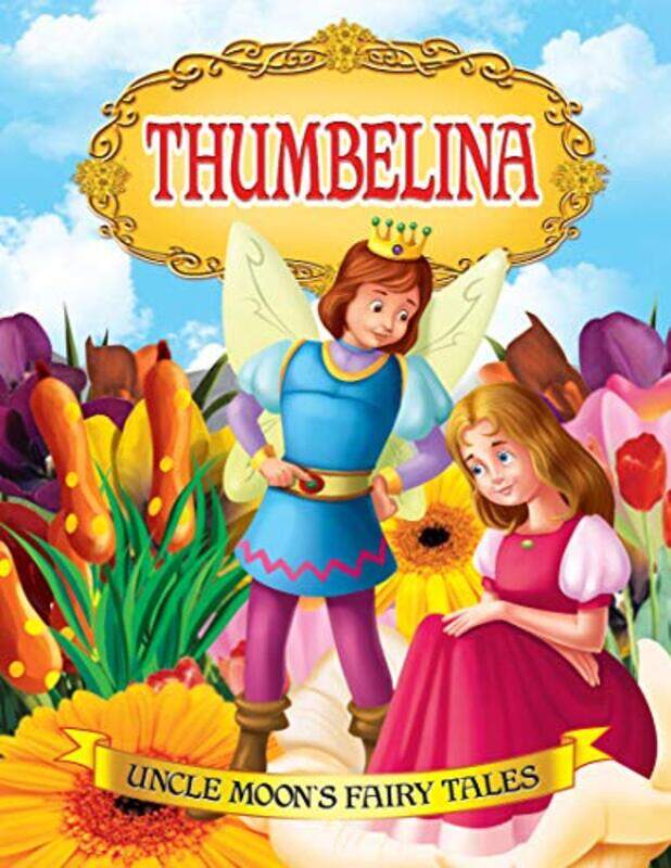 

Thumbelina by Dreamland Publications-Paperback