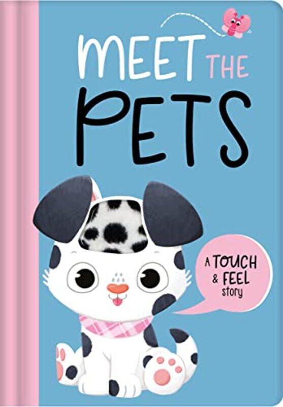 

Meet The Pets by Haynes Publishing-Hardcover