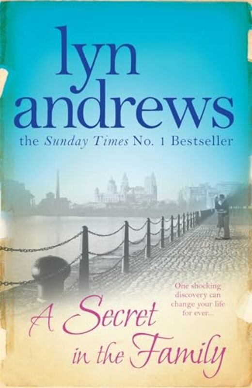 

A Secret in the Family by Lyn Andrews-Paperback