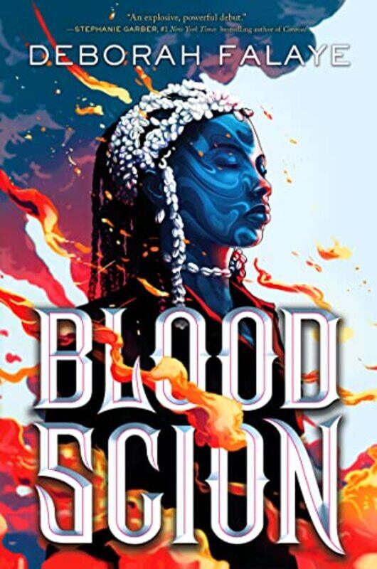 

Blood Scion By Deborah Falaye - Hardcover