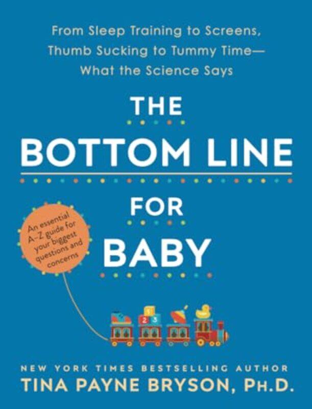 

Bottom Line For Baby By Bryson Tina Payne - Paperback