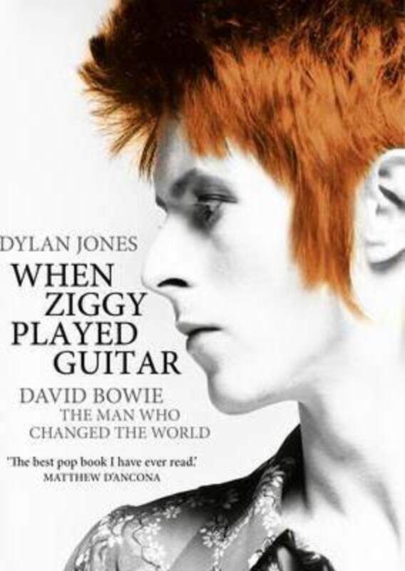 

When Ziggie Played Guitar.paperback,By :Dylan Jones
