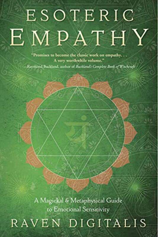

Esoteric Empathy by Raven Digitalis-Paperback
