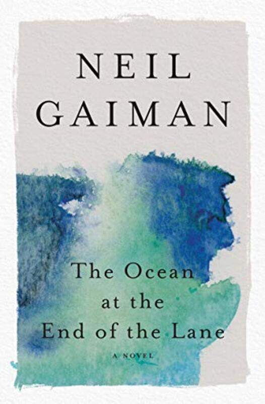

Ocean At The End Of The Lane By Gaiman Neil - Paperback