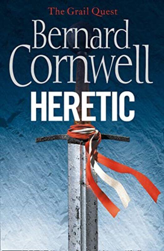 

Heretic by Bernard Cornwell-Paperback