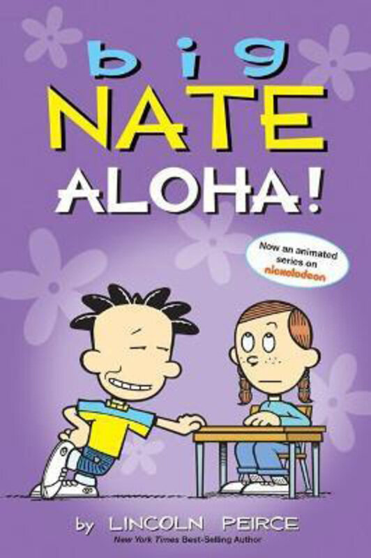 

Big Nate: Aloha!, Paperback Book, By: Lincoln Peirce