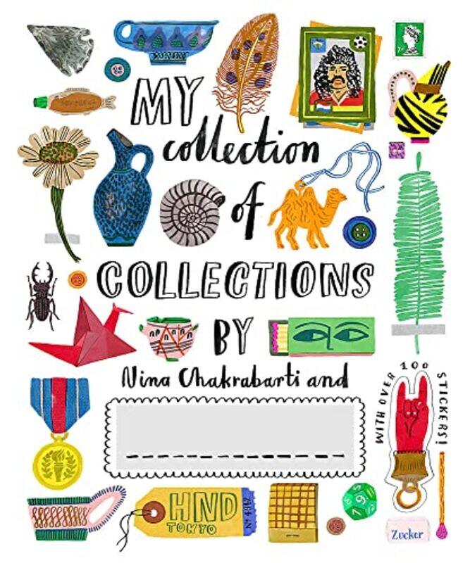 

My Collection of Collections by Stella Andromeda-Hardcover