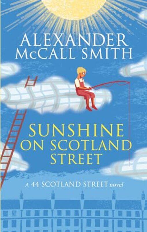 

Sunshine on Scotland Street by Alexander McCall Smith-Paperback