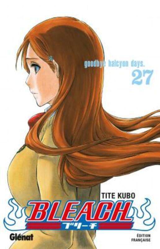

Bleach - Tome 27.paperback,By :Kubo