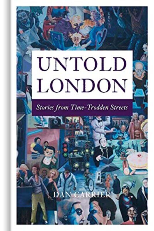 

Untold London by Peppa Pig-Hardcover