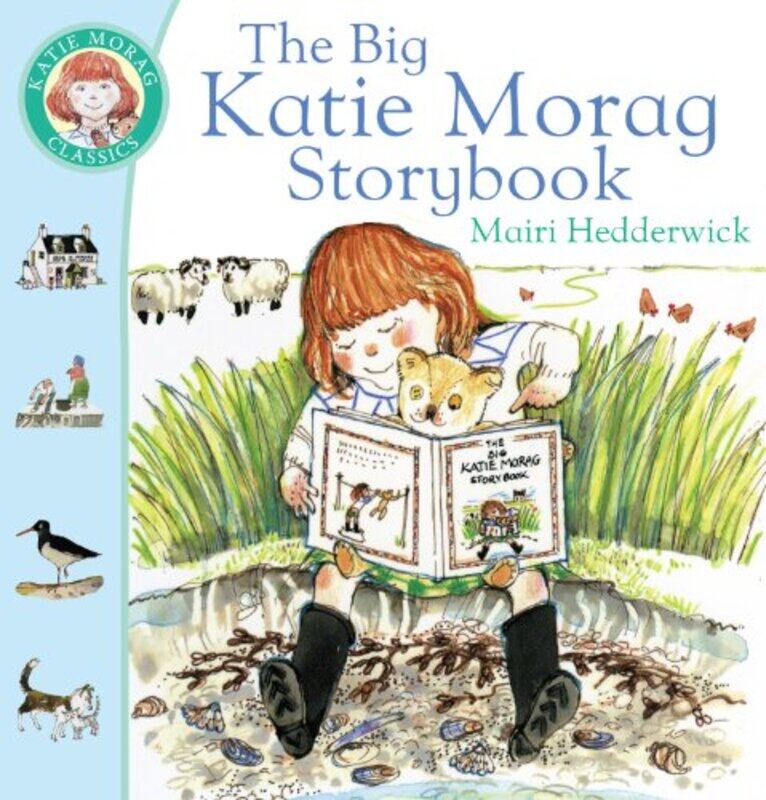 

The Big Katie Morag Storybook by Mairi Hedderwick-Paperback