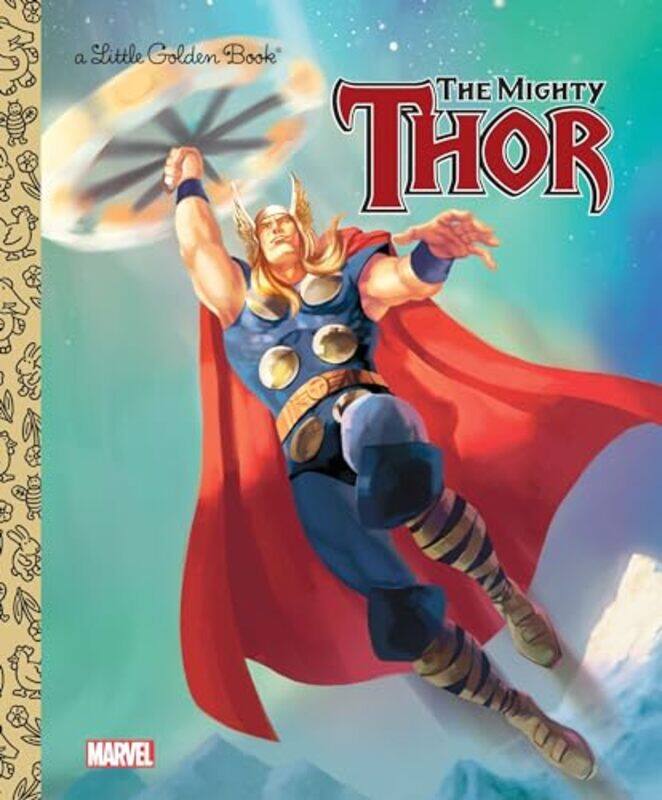 

Mighty Thor Lgb By Lgb - Hardcover