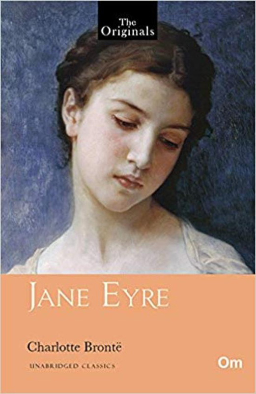 The Originals Jane Eyre, Paperback Book, By: Charlotte Bronte