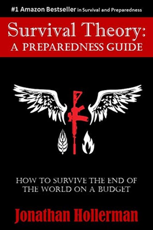 Survival Theory: A Preparedness Guide , Paperback by Hollerman, Jonathan