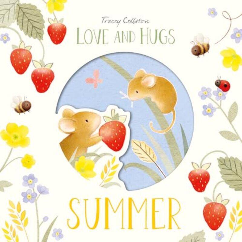 

Love and Hugs Summer by Tracey Colliston-Hardcover
