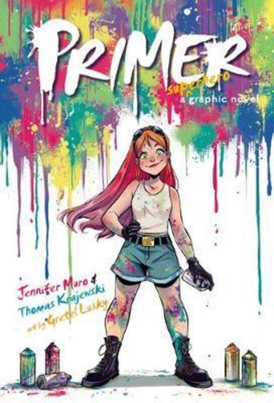 

Primer.paperback,By :Krajewski, Thomas - Lusky, Gretel