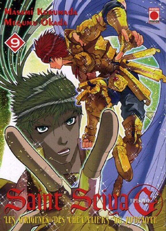 

Saint Seiya Episode G, Tome 9 :,Paperback,By:Masami Kurumada