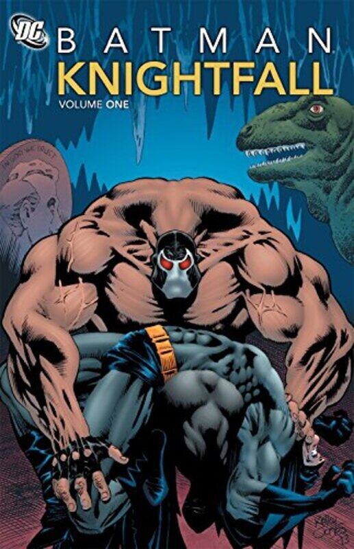 

Batman: Knightfall Vol. 1,Paperback by Various